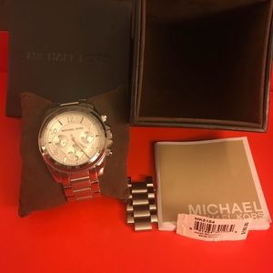 Michael Kors  Chronograph Watch MK5154